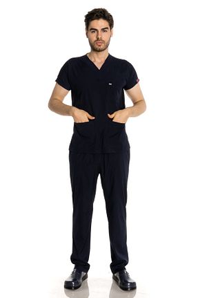 لباس کار مشکی TIPMOD - کد 41061593