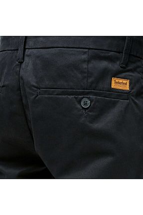 شلوار مشکی مردانه Timberland - کد 685544456
