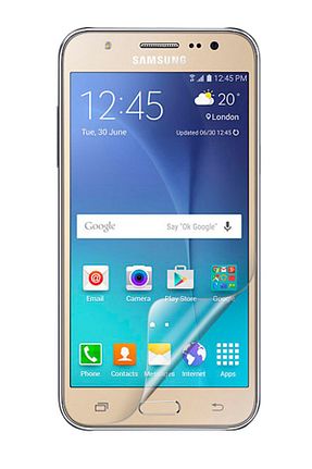 فیلم محافظ صفحه نمایش CaseWorld - کد 90252322