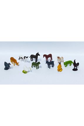 اسباب بازی فیگور حیوانات Brother Toys - کد 88983787
