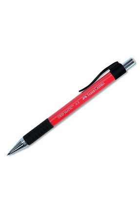 خودکار نوک دار قرمز Faber Castell - کد 6390919