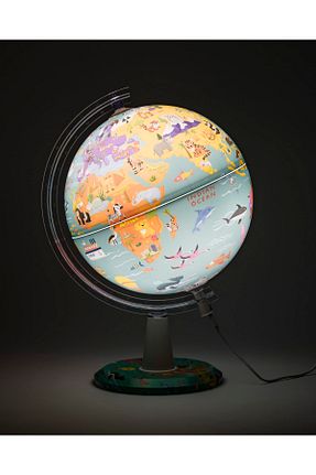 کره زمین متالیک Gürbüz Yayınları - کد 686102664
