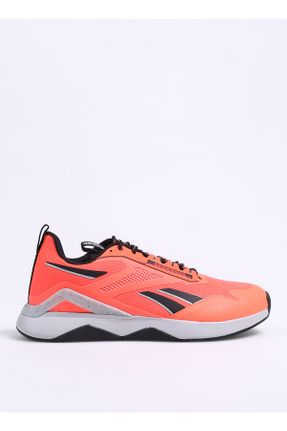 کفش فیتنس نارنجی مردانه کد 686642490