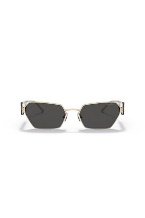 عینک آفتابی طوسی زنانه UV400 Miu Miu - کد 685278457