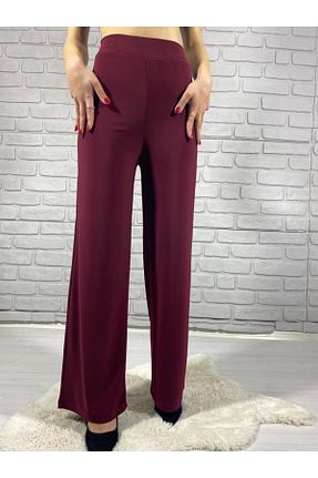 شلوار صورتی زنانه پارچه AYSİ COLLECTİON - کد 685317894