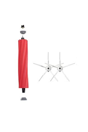 اکسسوری جاروبرقی سفید robotyedek - کد 306483390