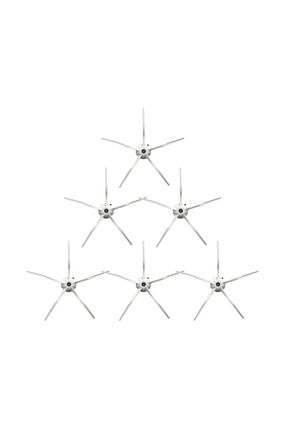 اکسسوری جاروبرقی سفید robotyedek - کد 306368015