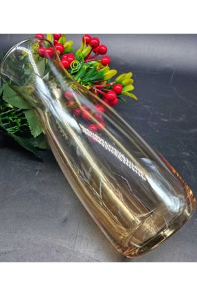گلدان طلائی شیشه کد 115699019