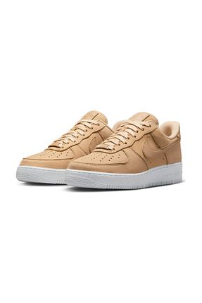 کفش اسنیکر قهوه ای زنانه بند دار Nike - کد 686183963