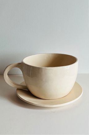 فنجان قهوه سفید 1 نفره Seltar Home Goods - کد 686141006
