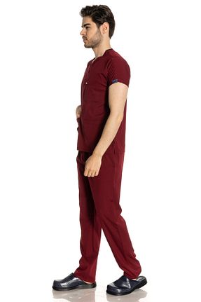 لباس کار زرشکی TIPMOD - کد 40272714
