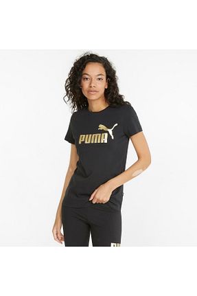 تیشرت بنفش زنانه رگولار Puma - کد 686825052