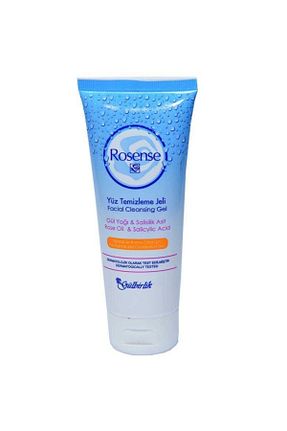 پاک کننده صورت همه انواع پوست Rosense - کد 4759195