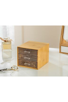 نظم دهنده کمد قهوه ای English Home - کد 687830742