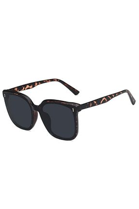 عینک آفتابی سبز زنانه UV400 Toz Vintage - کد 140961234