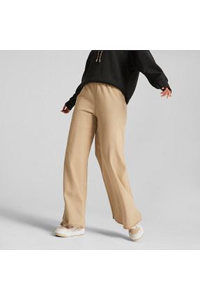 ساق شلواری بنفش زنانه بافتنی Puma - کد 686757634