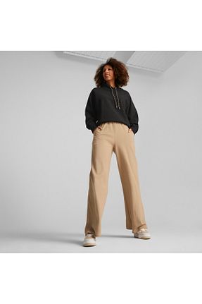 ساق شلواری بنفش زنانه بافتنی Puma - کد 686757634