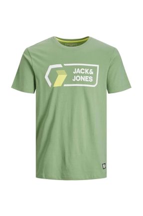 تی شرت سبز مردانه کد 467929619