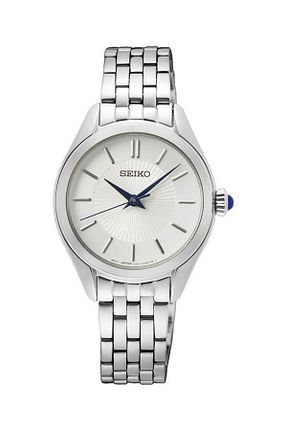 ساعت مچی سفید زنانه 31-35 میلی متر Seiko - کد 687055128
