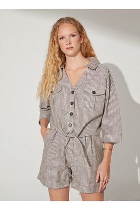 پیراهن سبز زنانه رگولار FABRIKA COMFORT - کد 686578031
