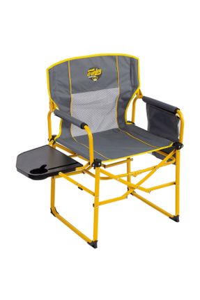 صندلی کمپ زرد فلزی تکی کد 675116505