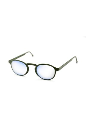 عینک محافظ نور آبی سبز زنانه پلاستیک Flexsee - کد 365931077