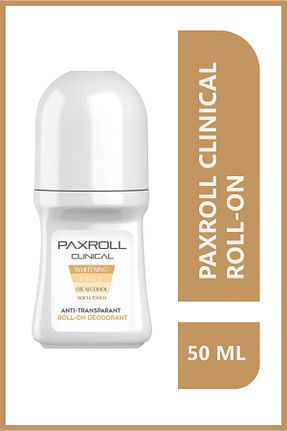 دئودورانت و رول آن زنانه paxroll - کد 639345411