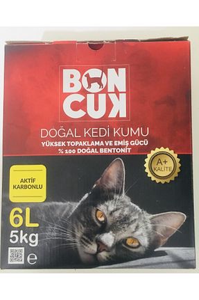 شن گربه Doğal/Bentonit Kumlar Boncuk - کد 687363397