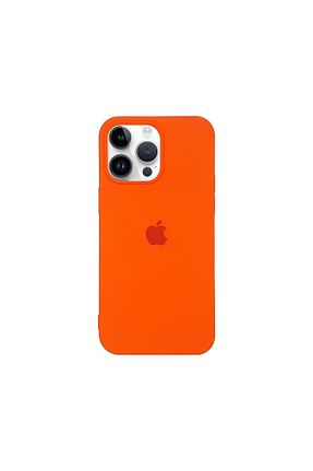 قاب گوشی نارنجی iPhone 14 Pro کد 688252819