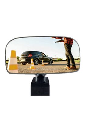 آیینه خودرو TakTak - کد 688529556
