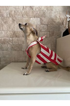  قرمز Mabel Pet Clothes - کد 688595143