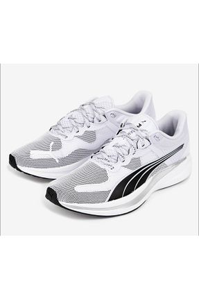 کفش دو و میدانی و تمرینی سفید مردانه Puma - کد 688747557