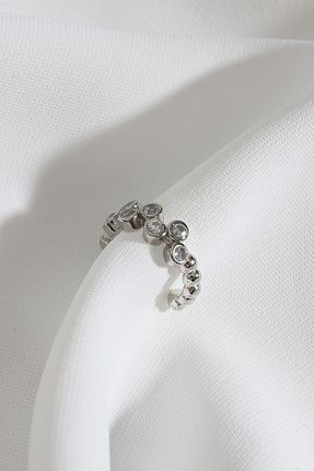 گوشواره جواهر زیرکن Süspüs Accessories - کد 688754792