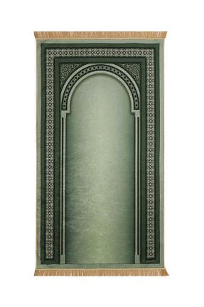 سجاده رنگی پلی استر Bursa İpek - کد 688761484