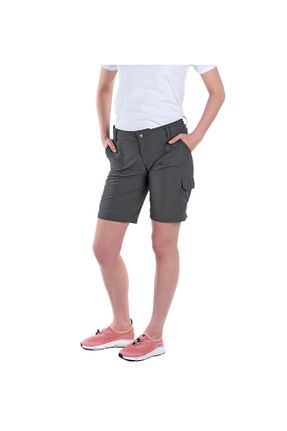 شلوارک و برمودا طوسی زنانه پارچه Columbia - کد 65023788