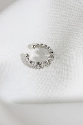 گوشواره جواهر زیرکن Süspüs Accessories - کد 688754792