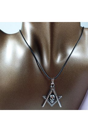 گردنبند جواهر زنانه چرم Ororabutik - کد 154966797