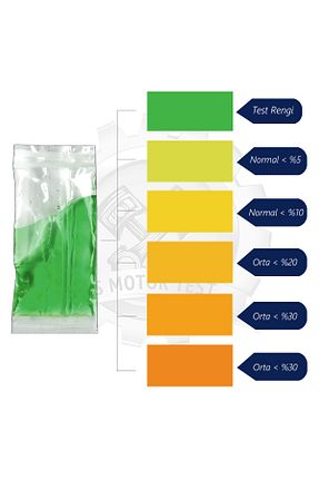 دستگاه اندازه گیری رنگ خودرو CS Motor Test - کد 49160386