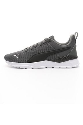 کفش اسنیکر طوسی مردانه بند دار Puma - کد 687792833