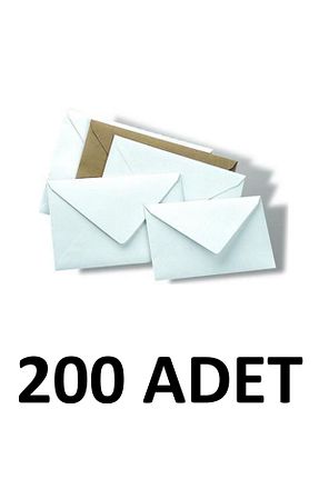 پاکت نامه Genel Markalar - کد 689028401
