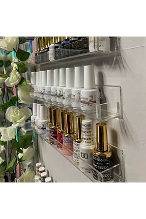 لاک ناخن نارنجی NOBELL - کد 315848907