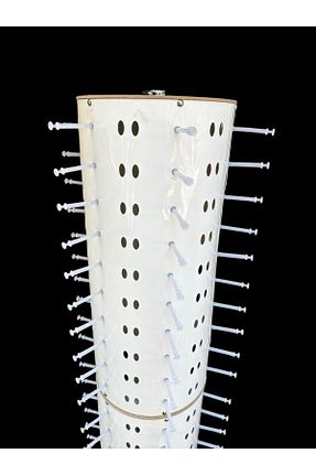 قاب عینک سفید زنانه STAND MARKET - کد 689238902