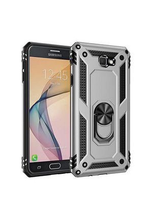 کاور و قاب طوسی Samsung Galaxy J7 Prime Rivor - کد 689301333