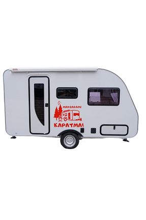 آرما استیکر و نوار فسفر قرمز EYBA STİCKER - کد 689190693