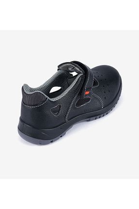 چکمه و کفش کار مشکی Mekap - کد 689279911