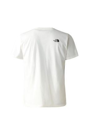 تی شرت سفید مردانه کد 689998608
