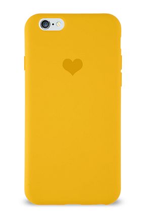 کاور و قاب زرد iPhone 6S CaseWorld - کد 91086684