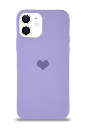 کاور و قاب بنفش iPhone 12 Mini CaseWorld - کد 91037255