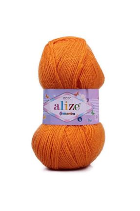 نخ بافندگی نارنجی Alize - کد 167960344