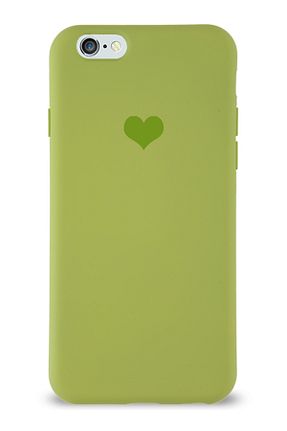 کاور و قاب سبز iPhone 6S CaseWorld - کد 91098318